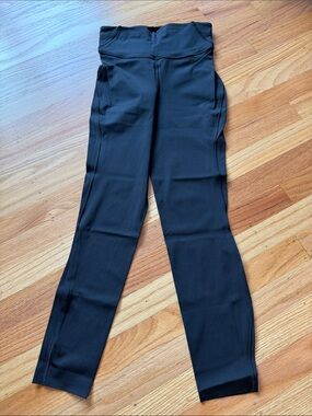 Lululemon Fast and Free High Rise Tight 25”